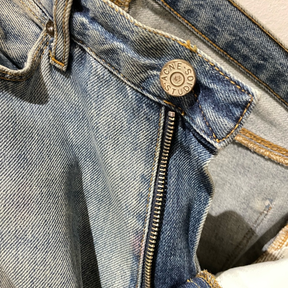 Acne Studios Jeans - Picture 3 of 4
